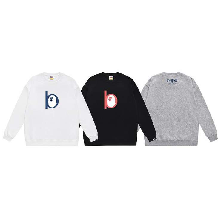 Picture of Bape Sweatshirt _SKUBapeS-2XLscqx35930262